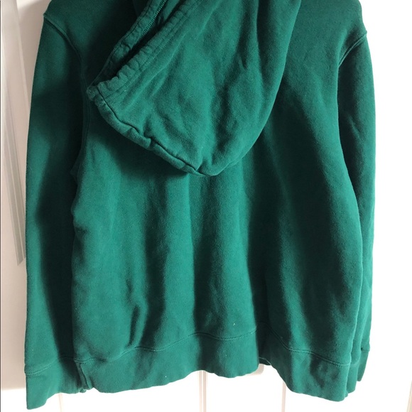 Green Adidas Hoodie - Picture 3 of 3